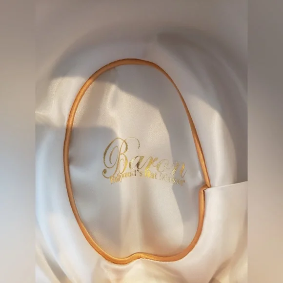 Custom handcrafted Plainview Hat by Byron Hats